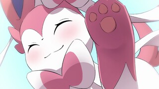 [ASMR Pokémon] Fairy Eevee xoa đầu
