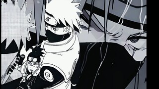 《旗木卡卡西》！