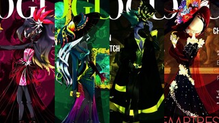 【地狱客栈】——当魔二代们遇上时装秀~