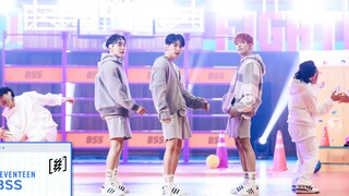 [SSSS CAM] BSS (SEVENTEEN) - 'Fighting (Feat. Lee Young Ji)’ @SPECIAL VIDEO