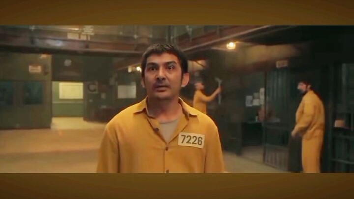 epik moment six dukun paling gg di film : ghost in the cell