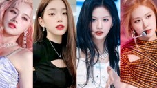 现役女团等级定义,2022女团排名,五代扛起大旗