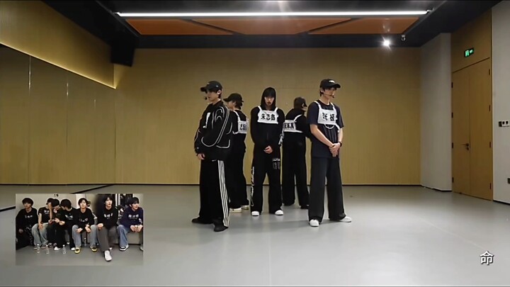 Cho các em trai thế hệ thứ tư xem “Mệnh” của TOP!