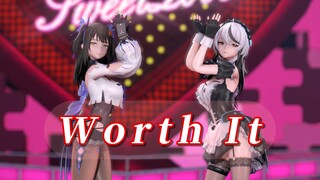 值得分析员观看的Worth It