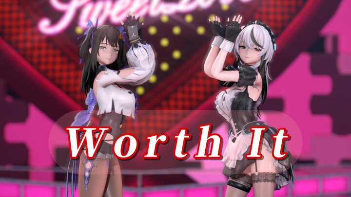值得分析员观看的Worth It