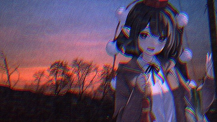 [Post-Punk |. Gensokyo] "ฉันเอาขวดไวน์มาดื่มด้วยกันเถอะเมื่อเรากลับบ้านคืนนี้"