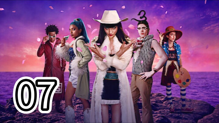 (EngSub) One Piece Season 2 Episode 7