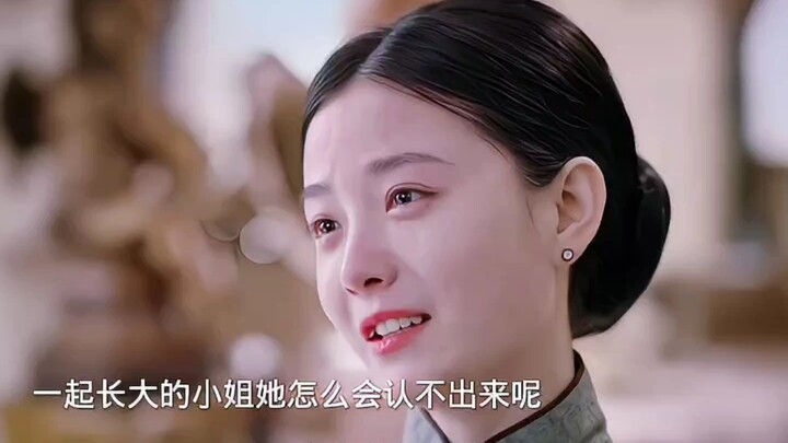 Sau bao năm xa cách, cô tiểu thư trở về, chỉ có người hầu gái thân cận mới nhận ra nàng.