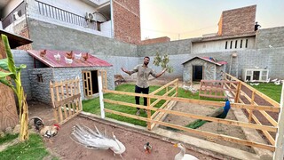 Tree House Ka Kam Start Ho Giya Hai🥳