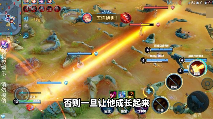 Anita in the jungle is the meta’s true answer!