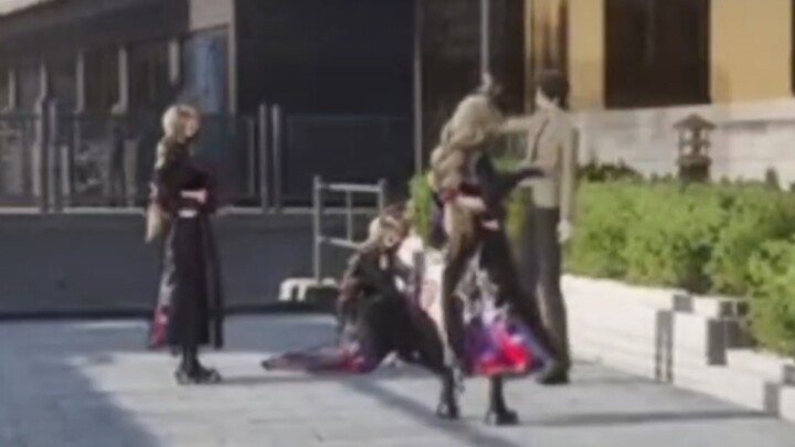 In case you didn’t know, there’s still a color-grabbing event in Yihuan.