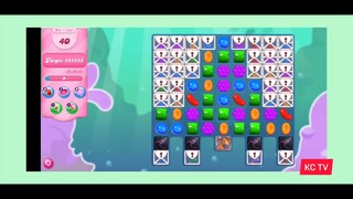 CANDY CRUSH SAGA LEVEL 1501 NEW VERSION NO BOOSTER