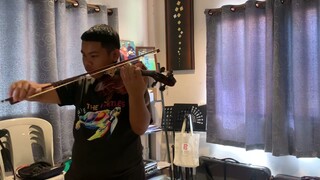 Song from secret Garden Mj violin  อมเรศ  คำสม