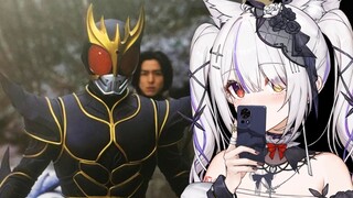 【氿氿】Xem những cảnh quay nổi tiếng của Kamen Rider Kuuga, hãy xem màn biến hình của tôi nhé! Ultimate