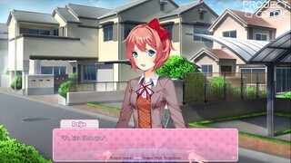 DDLC Dubbing 2 [Visual Novel Dubbing Indonesia]