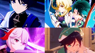 Quả nhiên mỗi quốc gia đều sẽ có một anh chàng điển trai đến cứu ta