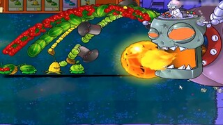 Plants vs.Zombies: Plants Only 1 Sunshine! Tiến sĩ Zombie Wang: Điều này có hợp lý không?