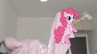 Today I cosplay My Little Pony. I am the original creator and the original voice.