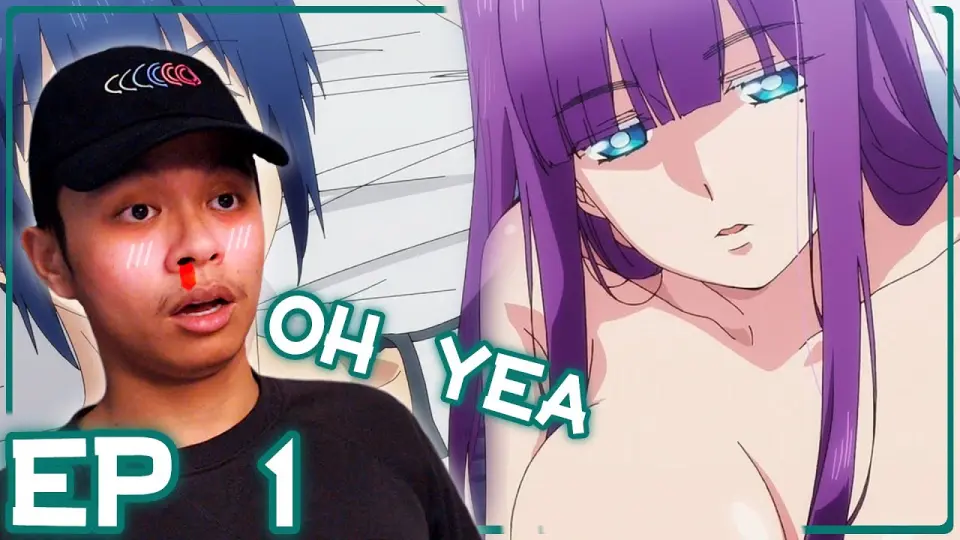 TIME TO PIPE!! | World's End Harem Episode 1 Uncensored Reaction - Bilibili