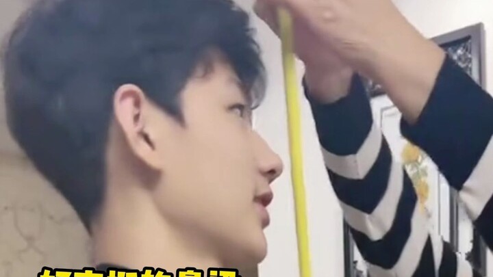 Why are all the 193cm-tall guys so handsome?