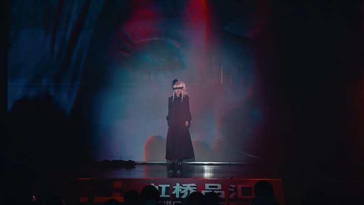 Tôi chỉ là tôi thôi. 【Thượng Hải nướng o/villain】