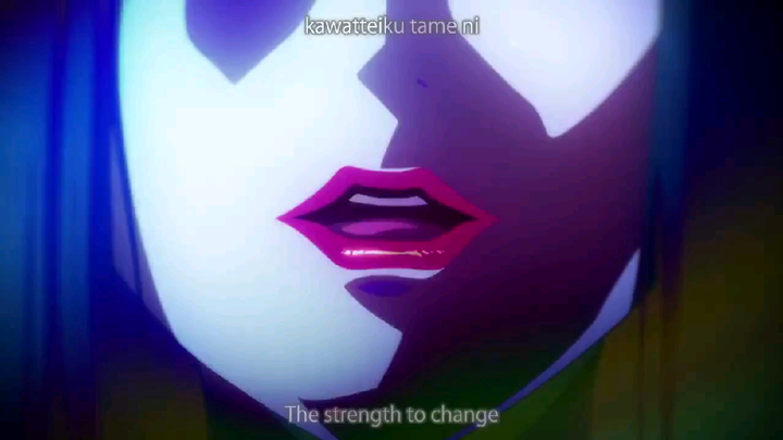 Red Data Girl (Episode 1)