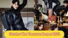 Stealer: The Treasure Keeper 2023 Episode 2| English SUB HDq