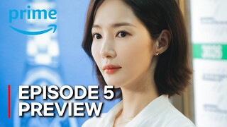 Marry My Husband | Episode 5 Preview | Park Min Young