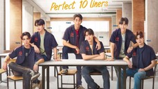 Perfect 10 Liners Episode 1 English Subtitle