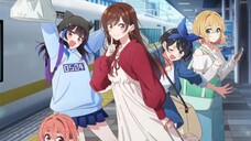 Kanojo, Okarishimasu Season 4 EPS 6 SUB INDO