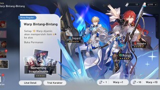 Hoki tapi ampas moment Honkai Star Rail