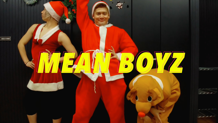 【力丸】【rikimaru】2018年圣诞节欢乐的圣诞老人