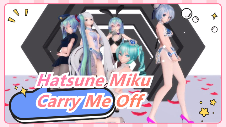 Hatsune Miku
Carry Me Off