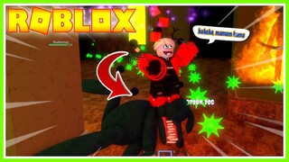 WKWKW MIKOCIL PRANK CARTOON DOG SAMPE NYUNGSEPP!!! (LIFT KOROR) ROBLOX MIKOCIL