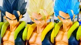 [Sorry for the old video] Unparalleled in the World, SMSP Gogeta Unboxing [Dragon Ball Figure]