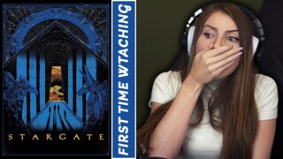 *Stargate* (1994) was SURPRISINGLY GOOD! (Reaction)