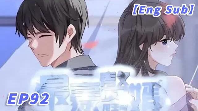 【Eng Sub】Dynamic Manga: The Ultimate Son-in-Law: Dragon King’s Palace | Episode 92