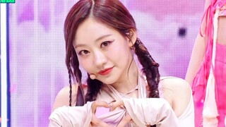 粉色战服！【KISS OF LIFE】240409 The Show打歌Midas Touch舞台！