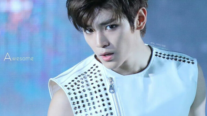 【Lee Tae-yong】Rekaman langsung berharga Lucifer, tahun 2014 saat masih menjadi trainee menari sebaga