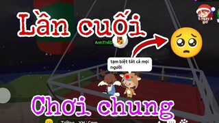 Play together | Lần cuối chơi cùng người yêu | Người yêu nghỉ Game | Anh Thổ Dân