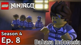 Ninjago Crystalized | Episode 8 | Bahasa Indonesia