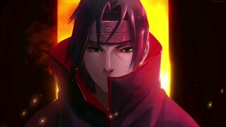 Badass Itachi