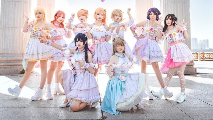 【LoveLive】 A Song for You! Bạn? Bạn !! ❤️ 八 单