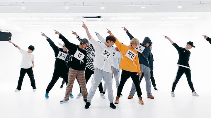 220605 BTS Tomorrow practice room version first released #2022FESTA