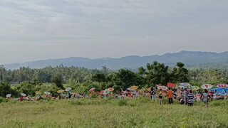 lomba layang ere Sumatera barat