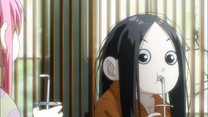 Feng Baobao’s drinking art style is unbelievably cute!