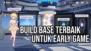 Best Base Build Early Game, Jangan Sampai Salah Naikin | OUTERPLANE