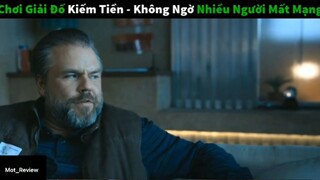 review phim Căn phòng tử thần phần 1 tập 2 #reviewphim #phimhay