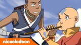 Avatar: The Last Airbender | Kiris Mata Air Baru | Nickelodeon Bahasa
