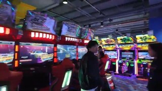 ROUND1 GRAND OPENING San Francisco, CA  Japanese Arcade and Crane Games